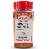 NUTMEG SPICE 300 G / 10 OZ