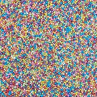 SPRINKLES NON PAREIL RAINBOW MIX MINI PEARL 100 G