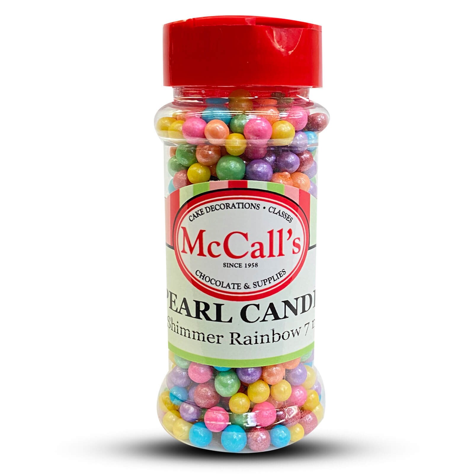 PEARL CANDIES -  SHIMMER RAINBOW 85 G