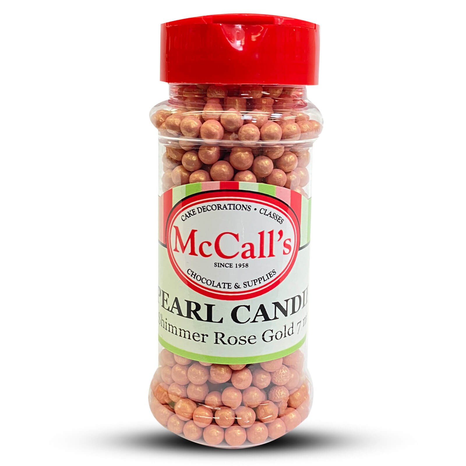 PEARL CANDIES - SHIMMER ROSE GOLD 85 G