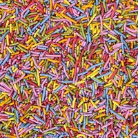 SPRINKLES NATURAL COLOR CARNIVAL MIX
