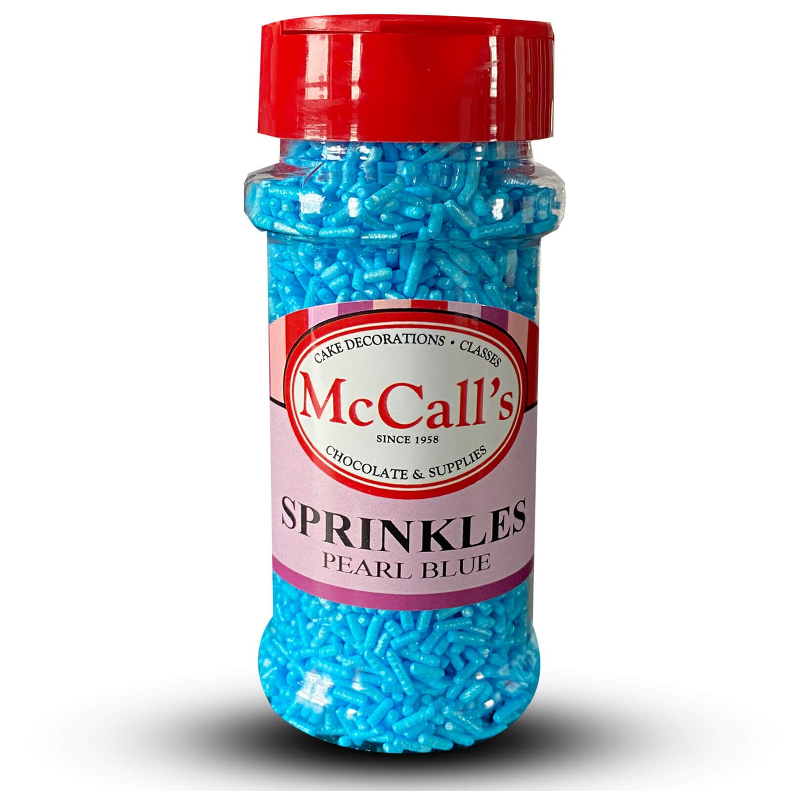 SPRINKLES PEARL BLUE 80 G