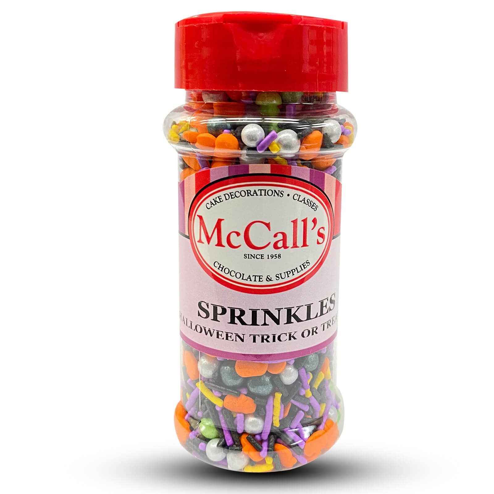 SPRINKLES HALLOWEEN TRICK OR TREAT MIX 85 G