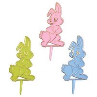 FLOP- EARED RABBIT PICK 2.5"