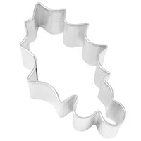 HOLLY LEAF CUTTER 3"