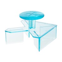 ATECO PINWHEEL COOKIE CUTTER 3"