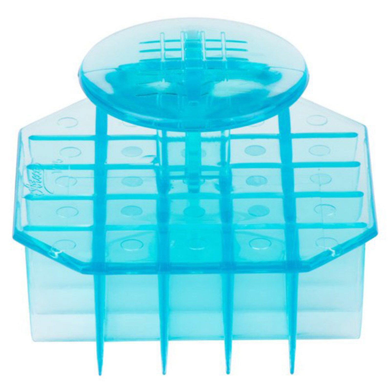 ATECO WAFFLE DESIGN BREAD STAMP 3"