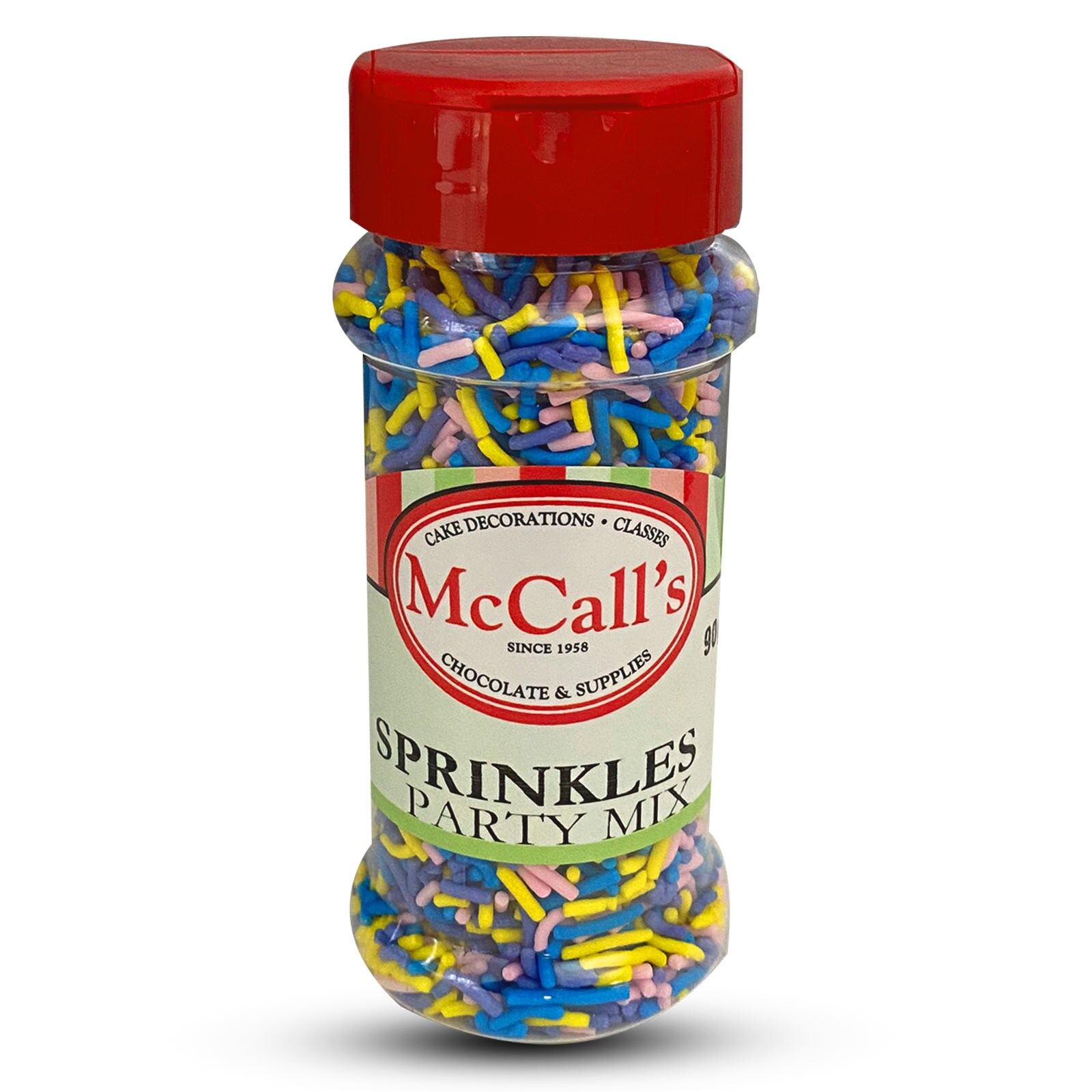 SPRINKLES PARTY MIX 90 G