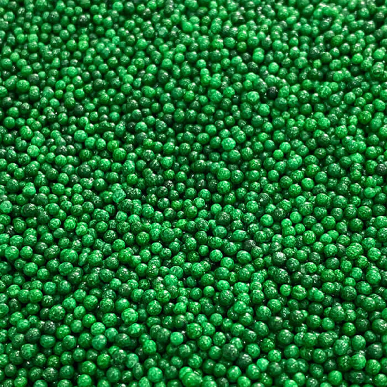 SPRINKLES NON-PAREIL GREEN 