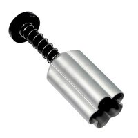PME MEDIUM BLOSSOM PLUNGER CUTTER 3/8" 