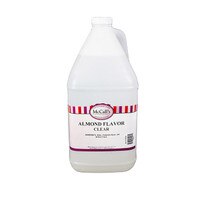 CLEAR ALMOND FLAVOR 2 LITRE