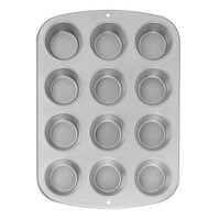 WILTON N/S MINI MUFFIN PAN (12)