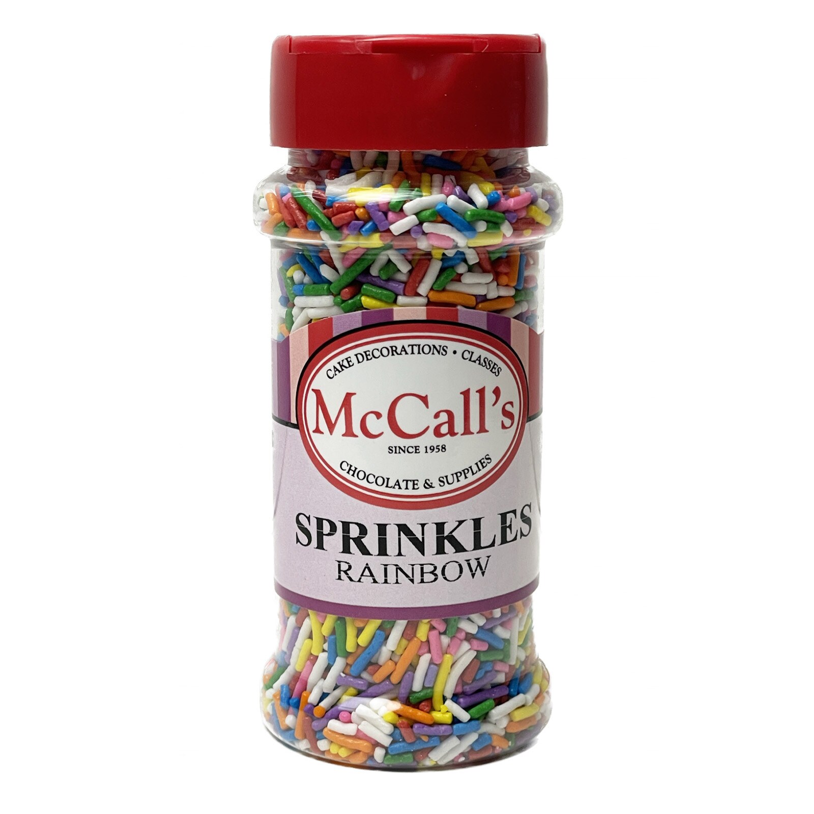 SPRINKLES RAINBOW MIX 90 G 