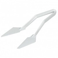 ATECO WHITE PLASTIC FLOWER LIFTER 