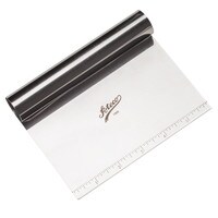 ATECO S/S BENCH SCRAPER