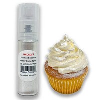 GLITTER PUMP SPRAY DIAMOND SPARKLE 10 G