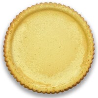 FROZEN FLAN 9" ROUND WHITE (1 X 325 G)