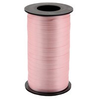 LIGHT PINK CURLING RIBBON 
