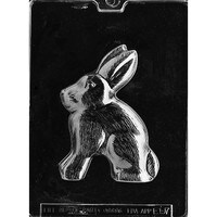 MOLD - RABBIT 5 7/8 X 4 5/8" (1)
