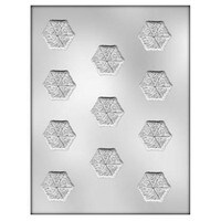 MOLD - CELTIC KNOT SNOWFLAKE 1 1/2" (11)