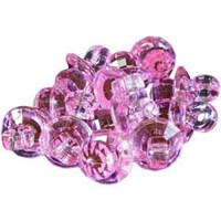 PINK BABY PACIFIER
