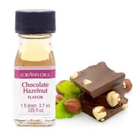 CHOCOLATE HAZELNUT FLAVOR 3.7 ML