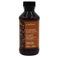 COFFEE BAKERY EMULSION 4OZ/118ML