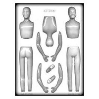 PEOPLE MOLD - MAN (11)