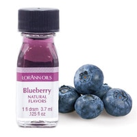 BLUEBERRY FLAVOR 3.7 ML