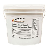  HAZELNUT COCOA SPREAD / FILLING  5 KG