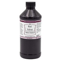RED VELVET BAKERY EMULSION 16 OZ/473 ML