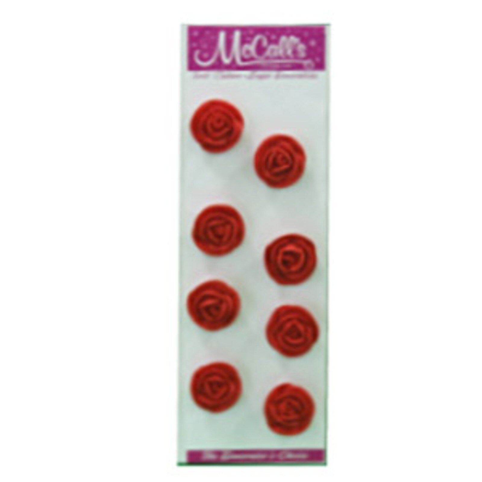 ROYAL ROSE - RED