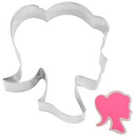 DOLL HEAD CUTTER 3.5"