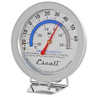 FRIDGE OR FREEZER DIAL THERMOMETER 