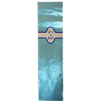 "IT"S A BOY" FOIL CIGAR WRAPPERS - 50 PC