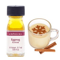 EGGNOG FLAVOR 3.7 ML