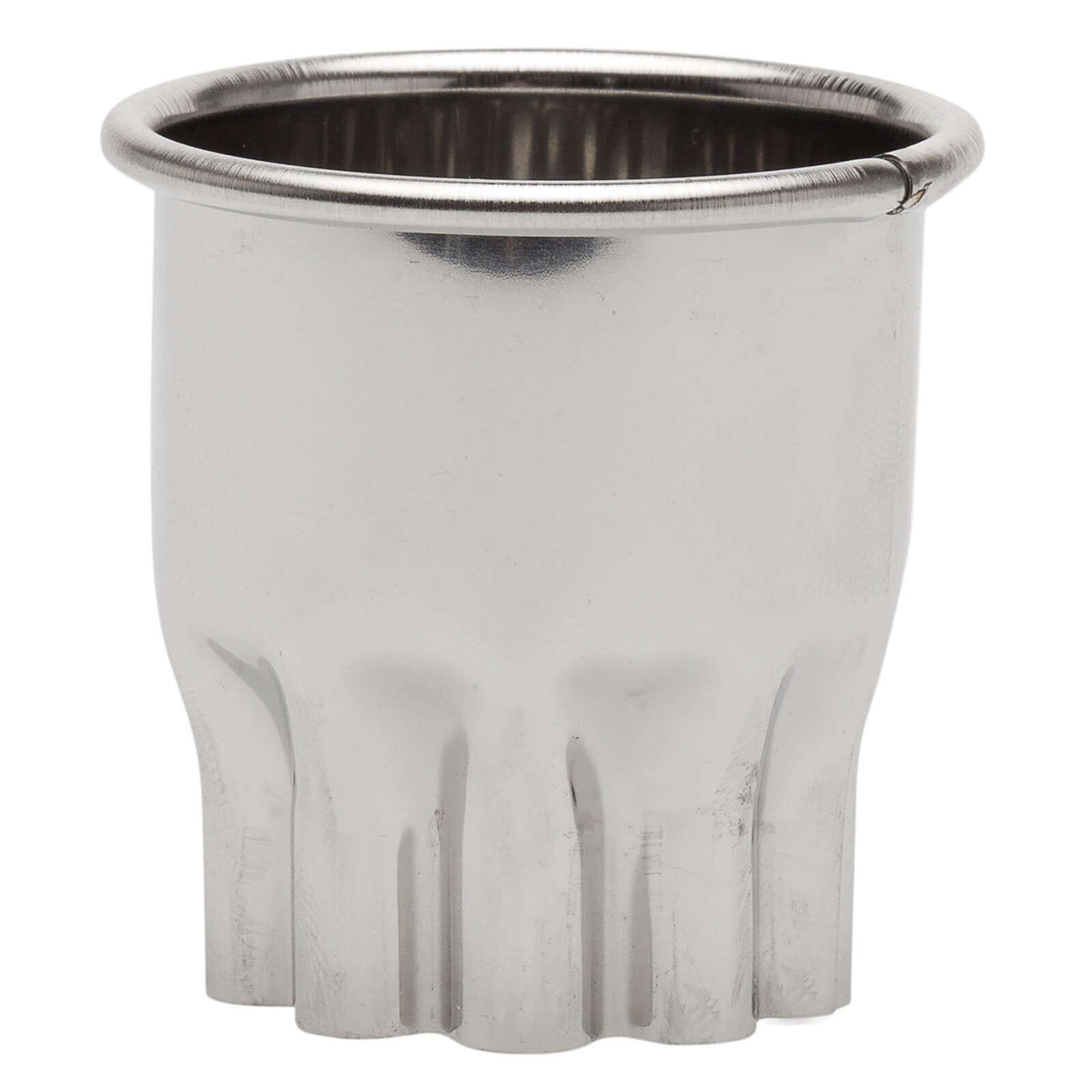 ATECO S/S FLUTED ROUND CUTTER 1.5"
