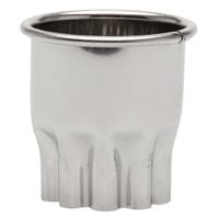 ATECO S/S FLUTED ROUND CUTTER 1.5"