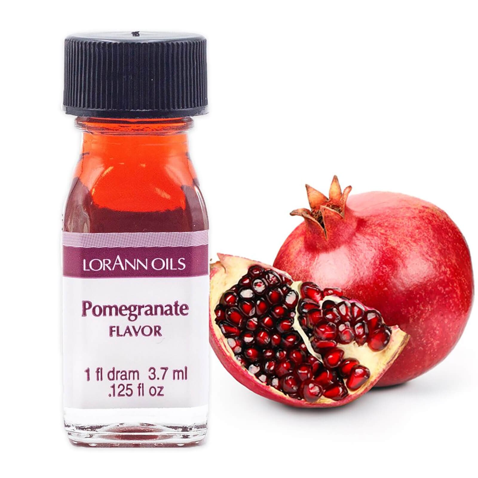POMEGRANATE FLAVOR 3.7 ML