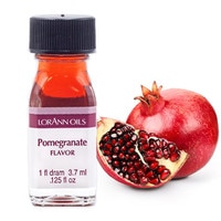 POMEGRANATE FLAVOR 3.7 ML