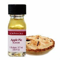 APPLE PIE FLAVOR 3.7 ML