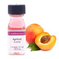 APRICOT FLAVOR 3.7 ML