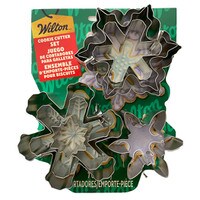 SNOWFLAKE METAL CUTTER 7PC SET