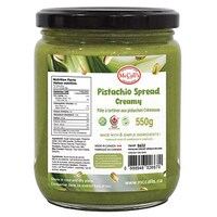 CREAMY PISTACHIO SPREAD 550 G 