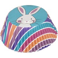 BUNNY STRIPE STANDARD CUPS 24 PKG