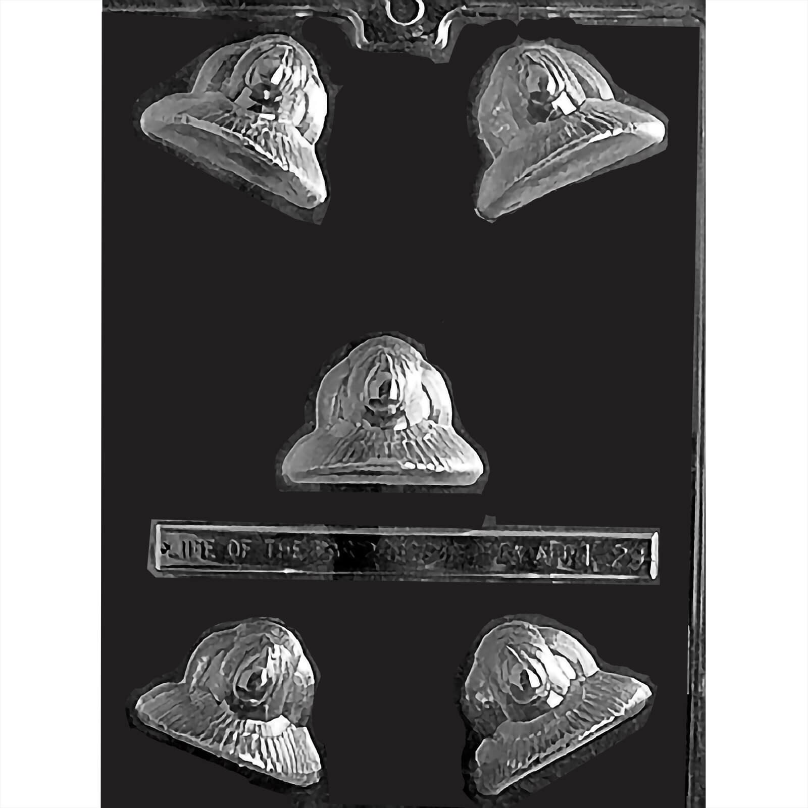 MOLD -  FILLABLE TURKEY 2 1/4" (5)