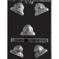 MOLD -  FILLABLE TURKEY 2 1/4" (5)