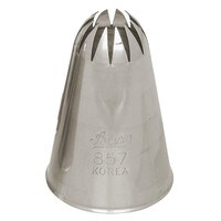ATECO PIPING TIP #857