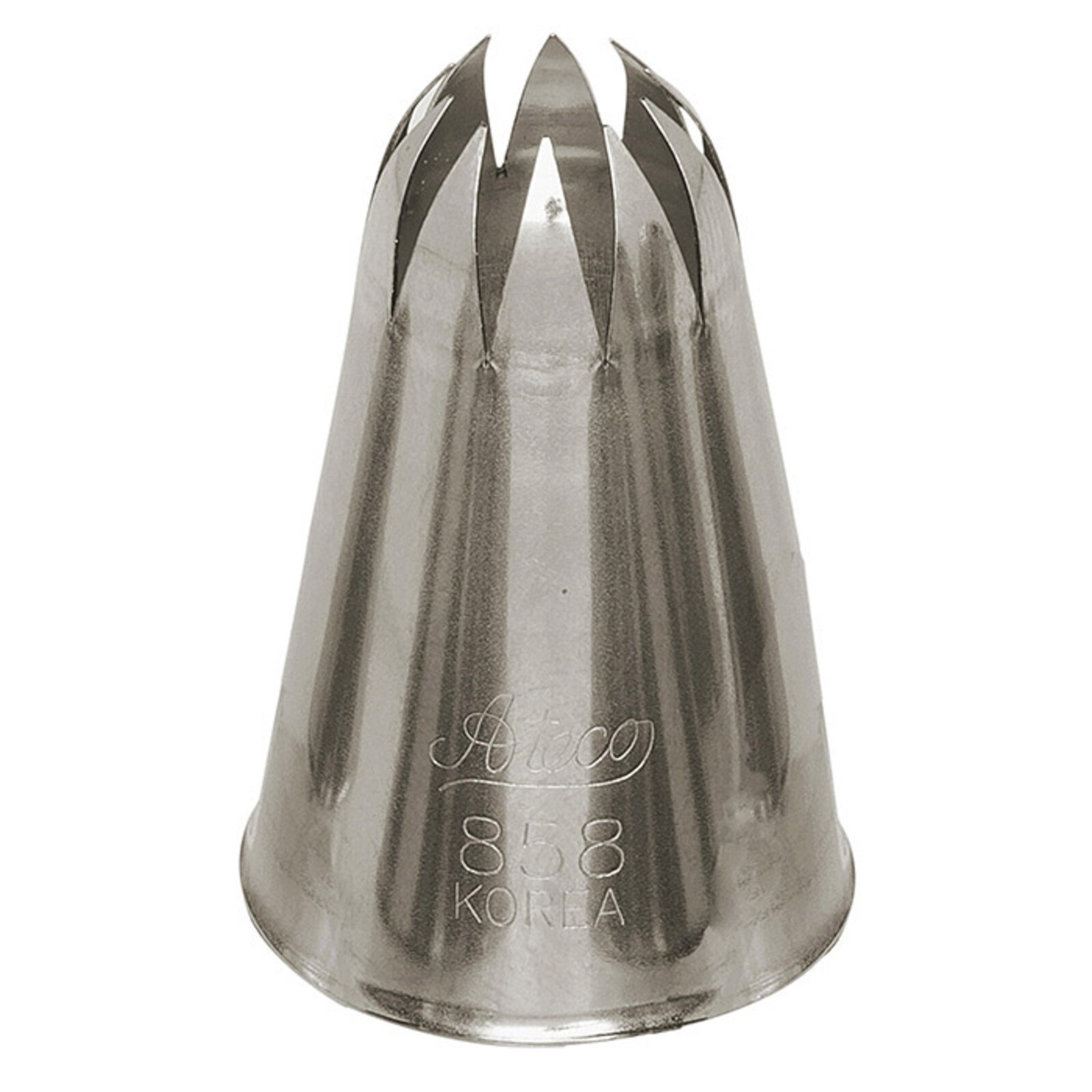 ATECO PIPING TIP #858