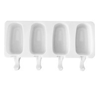 SILICONE POPSICLE MOLD - TRADITIONAL (4)